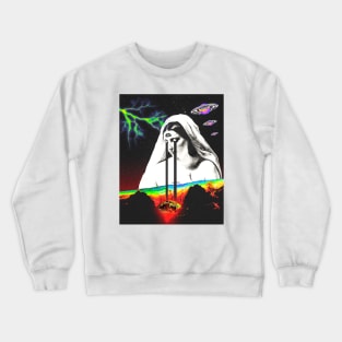 pyscho Crewneck Sweatshirt